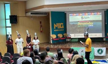 Neste sábado acontece o Encontro das Juventudes das Florestas e abertura do Armazém da Sociobiodiversidade em Belém
