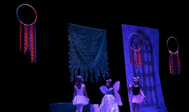 Espatódea Trupe celebra dez anos levando encanto e aprendizado ao palco do Teatro Amazonas