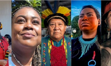 Povos indígenas e comunidades tradicionais apresentam soluções para o clima na COP 30