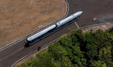 Sul-Coreanos iniciam integração de cargas no Centro de Lançamento da FAB no Maranhão. Saiba tudo sobre o foguete