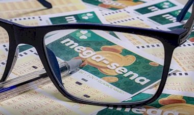 Mega-Sena sorteia R$ 100 milhões nesta quinta-feira