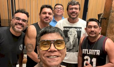 Tucumanus comanda a ‘Quinta Brasil’ na Estação das Pedras