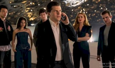 Shopping Ponta Negra exibe “Truque de Mestre – O 3º Ato” em sessão do CineMaterna