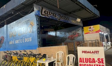 Aluguel de bicicletas chega ao União da Vitória, ampliando opções de lazer nos condomínios e ruas do bairro