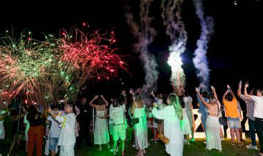 Manaus se prepara para um Réveillon de luxo às margens do Rio Negro