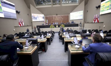 Aleam tem 36 leis sancionadas na primeira quinzena de novembro e reforça ações sociais e fiscais no Amazonas