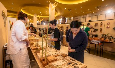 Feira D. retorna ao Centro de Manaus em edição comemorativa e mais de 40 criativos participantes