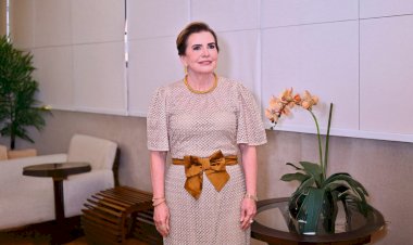 Yara Amazônia Lins assumirá terceiro mandato na presidência do TCE-AM em cerimônia na segunda-feira (1º)