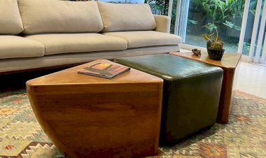 Feira D. inicia nesta quinta-feira (4/12) com mais de 40 criativos e exposição de móveis inspirados na Amazônia