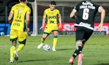 Mirassol faz história com vaga direta para Copa Libertadores