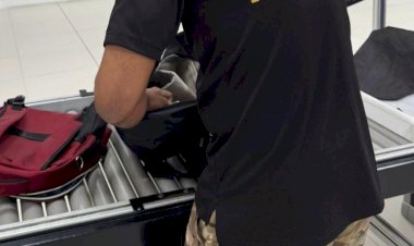 PF prende passageiros com mais de 7kg de cocaína no Aeroporto Internacional de Tabatinga/AM