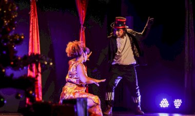 Temporada ‘Natal Mágico 2025 – Tempo de Esperança’ estreia no Teatro Gebes Medeiros