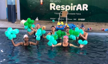 RespirAR realiza mais de 132 mil atendimentos em 2025 e amplia atuação para escolas da rede estadual