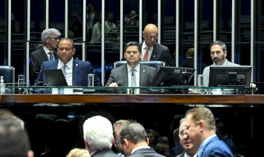 PL da dosimetria segue para sanção