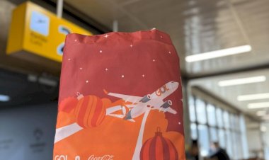 GOL e Coca-Cola firmam parceria para celebrar conexões de fim de ano em voos rumo a Natal