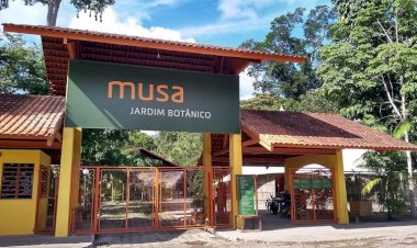 Museu da Amazônia recebe Licença de Operação do Ipaam para jardim zoológico