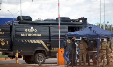 Moraes mantém preso condenado por bomba no aeroporto de Brasília