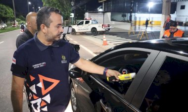 Forças de Segurança apresentam balanço positivo das ações durante o Réveillon no Amazonas