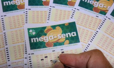 Mega-Sena sorteia prêmio acumulado em R$ 41 milhões neste sábado