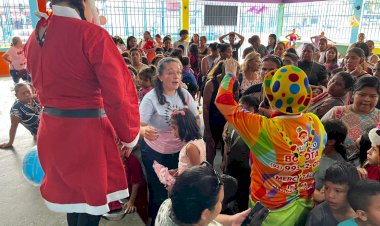 Campanha solidária de Natal do Millennium Shopping arrecada mais de 700 doações para crianças e idosos