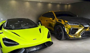 Homens que vendiam carros de luxo a traficantes têm prisão decretada