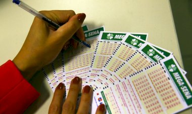 Mega-Sena acumula e prêmio vai a R$ 35 milhões