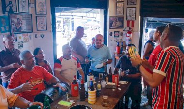 Bar Caldeira comemora 63 anos com festa gratuita no centro histórico de Manaus