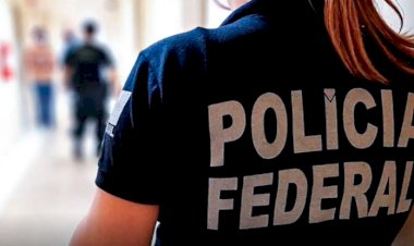 Polícia Federal faz operação contra roubo de computadores da Caixa