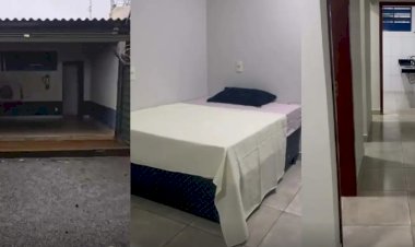 Papudinha foi determinada após Bolsonaro pedir prisão domiciliar