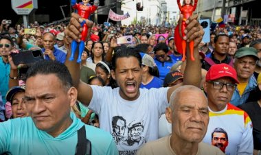 Na Venezuela, sanções dos EUA contribuíram para colapso econômico