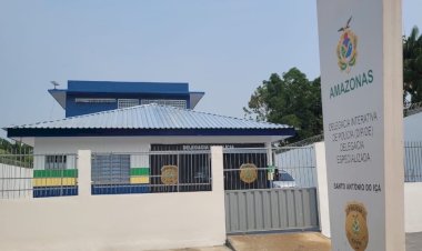 PC-AM prende mototaxista por estupro de vulnerável, em Santo Antônio do Içá