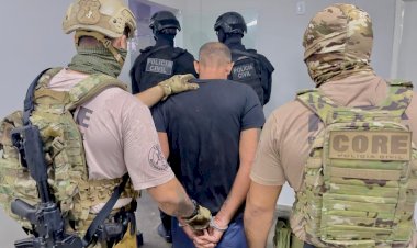 Forças de Segurança prendem homem suspeito de matar o próprio filho na zona norte de Manaus