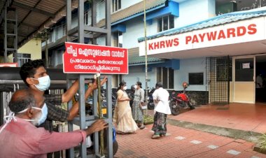 Autoridades da Índia monitoram reaparecimento do vírus Nipah