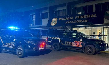 PF deflagra operação para combater crimes de abuso sexual infantojuvenil em Manaus