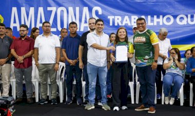 Governo do Amazonas formaliza intenção de cooperação para implantação do Pelci em Barcelos