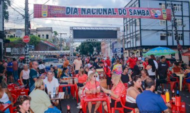 Bloco do Caldeira acontece na Segunda-feira de Carnaval