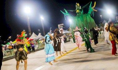 Carnaval na Floresta 2026: Desfiles do Acesso B levam fé, Amazônia e empoderamento feminino à Avenida