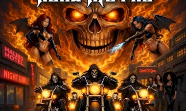 Road Metal lança 'Endless Night' em 12 de março e marca início de uma nova era no heavy metal no Brasil