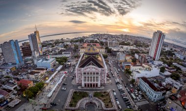 Manaus abre 2026 no ‘Top 5’ dos melhores destinos para viajar no Brasil