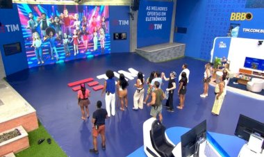 TIM replica loja conceito e destaca oferta do PlayStation 5 em ativação no BBB 26