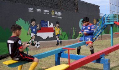 Comunidade comemora revitalização das quadras do CDC da Compensa realizada pelo Governo do Amazonas