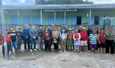 Cartório de Atalaia do Norte assegura registro civil a indígenas em ação histórica no Vale do Javari