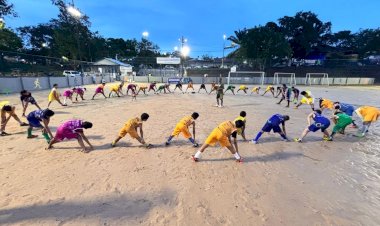 Pelci transforma rotina de jovens atletas e revela talentos no esporte amazonense