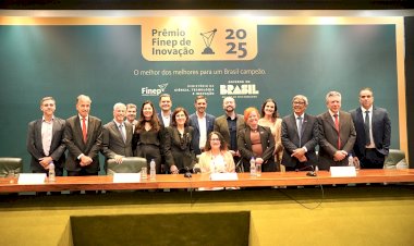 Amazonas vence a etapa nacional do prêmio Finep 2025