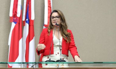 Alessandra Campelo propõe lei para regular ambientes digitais e proteger crianças no Amazonas