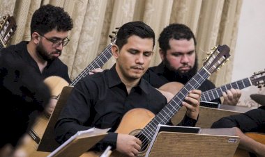 Ovam apresenta concerto '#TBT 2025' no Centro Cultural Palácio da Justiça