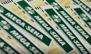 Mega-Sena sorteia nesta terça-feira prêmio acumulado em R$ 13 milhões