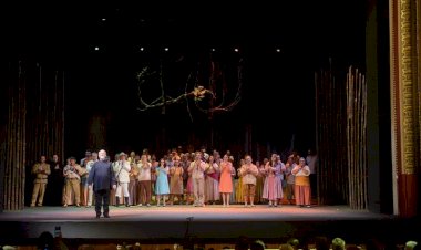 Produção lírica brasileira com montagem inédita de Carlos Gomes é celebrada no 27º Festival Amazonas de Ópera