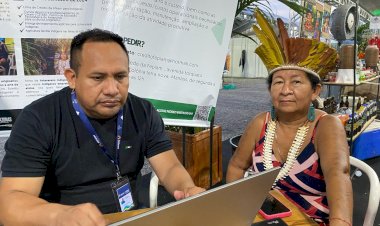 Dia dos Povos Originários: Mais Crédito Indígena fortalece geração de renda e autonomia no Amazonas