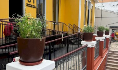 Casarão de Ideias inaugura nova sede, após revitalização de prédio histórico na Rua Saldanha Marinho